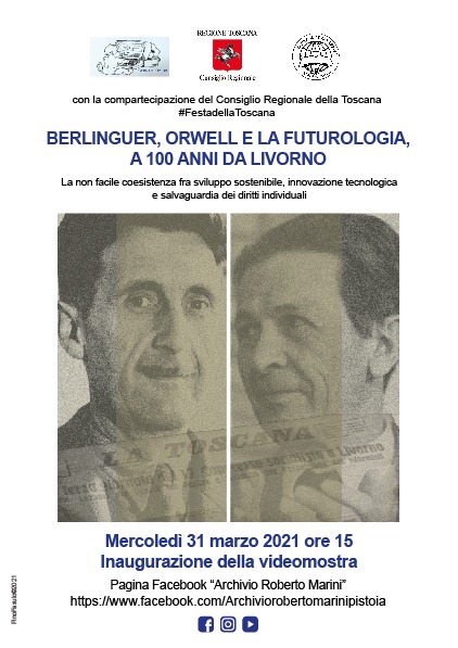 BERLINGUER E ORWELL