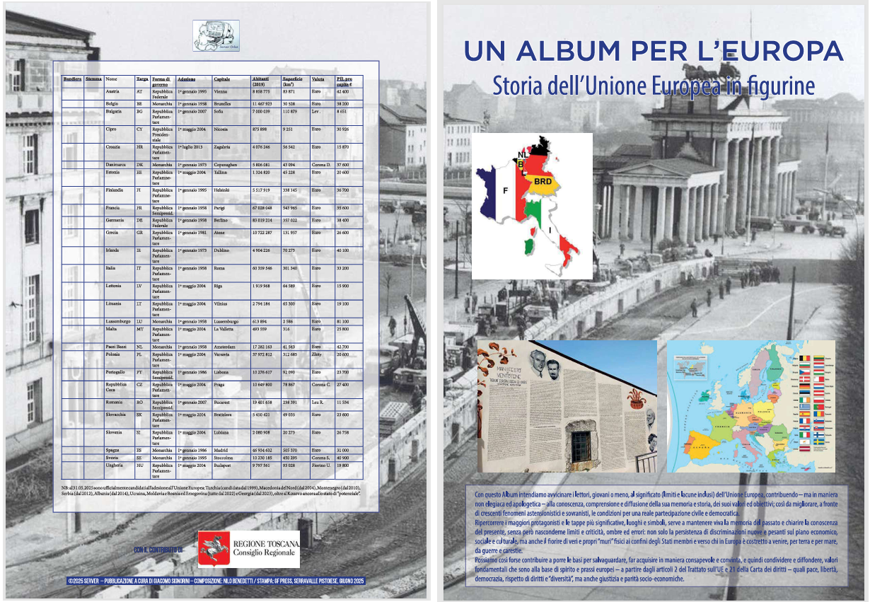 GIORNATA DELL'EUROPA 2025