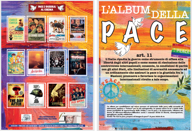 L'album della
                                                          pace