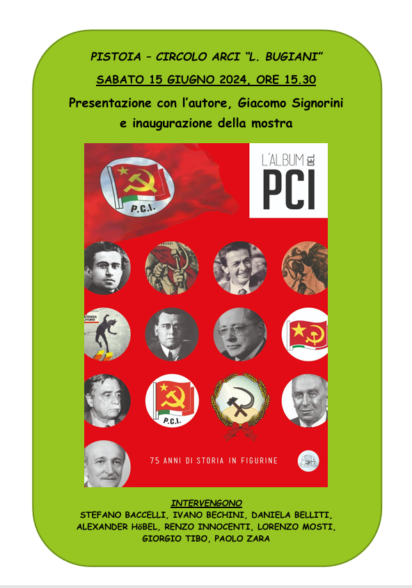 locandina PCI