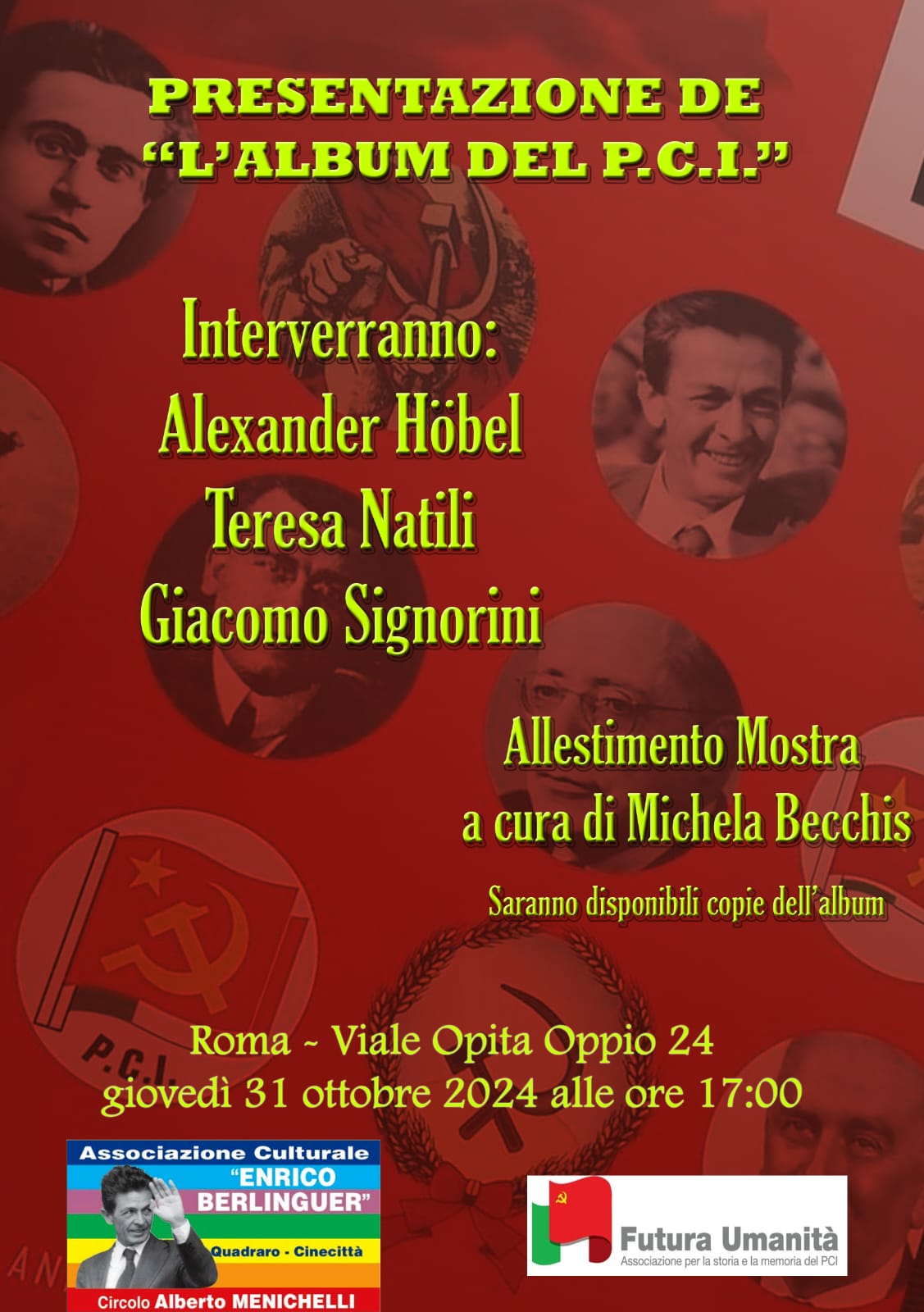 Presentazione Roma